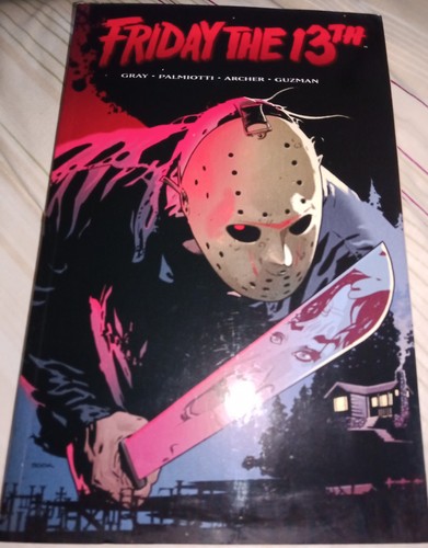 Friday the 13th - friday, *