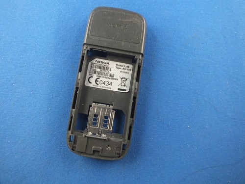 Original nokia 1208 case back - nokia,