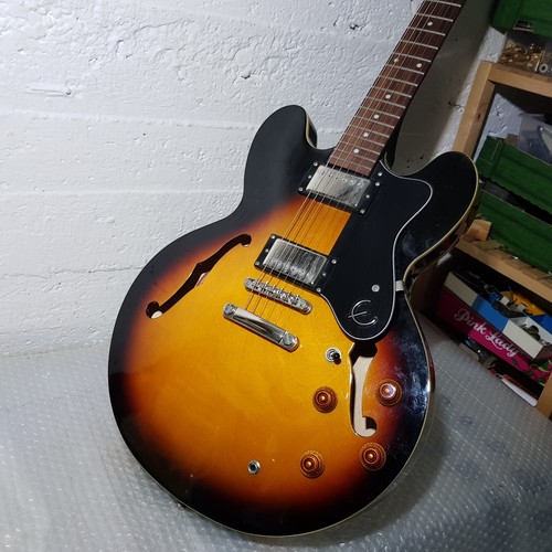 Epiphone dot 335 - es,