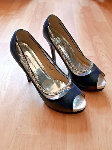 Damen schuhe stiletto high - stiletto,