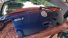 VW Golf 4, 1J,  Heckklappe, LB5N, Indigoblau, Golf IV Schrägheck