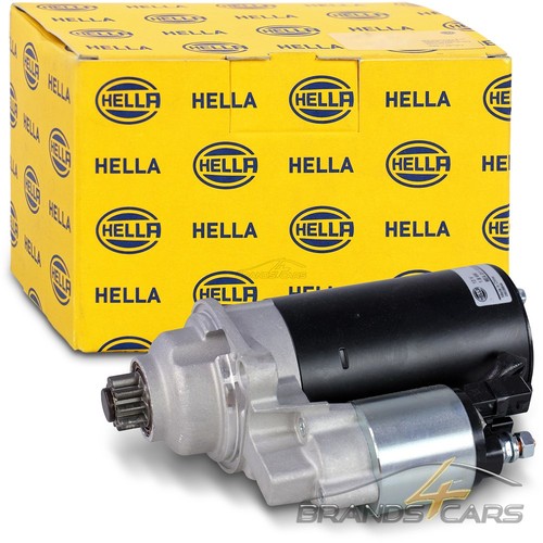 Hella starter für audi - starter,