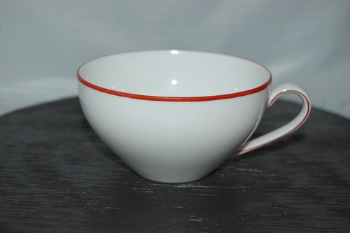 Teetasse form 2000 - form, rot