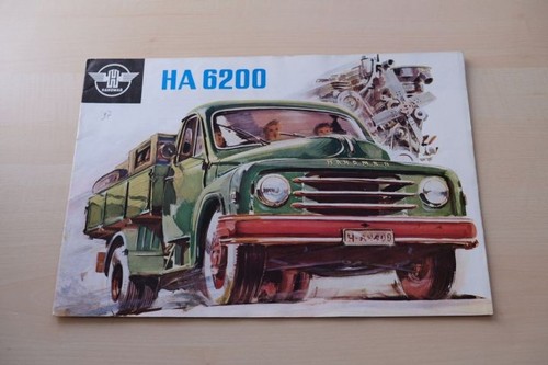 211477 hanomag lkw - 211477), 6200