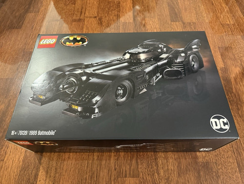 Lego batman 1989 - lego, dc