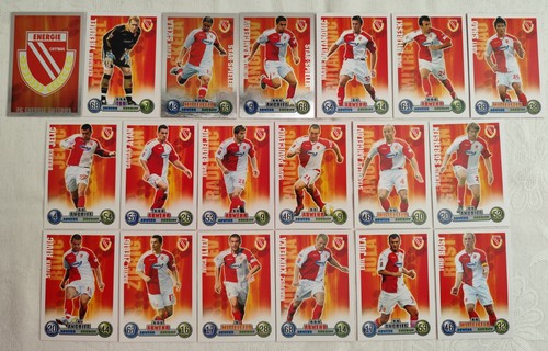 Match attax bundesliga 09 - match, 08/09