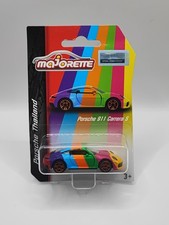Majorette Porsche 911 Carrera
