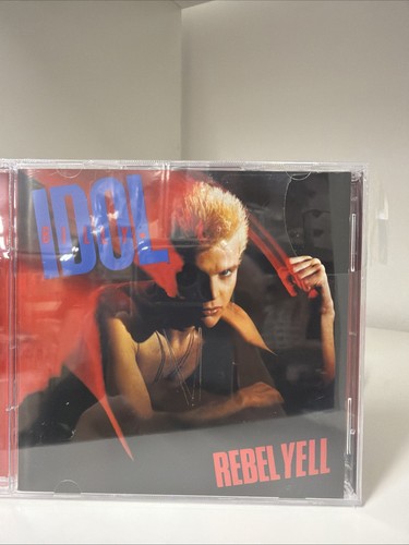 Billy idol rebel yell - billy, (2cd)