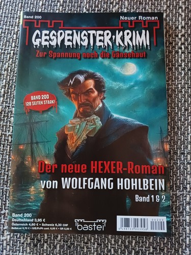 Gespenster krimi band 200 der - band,