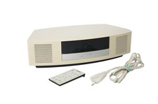 ✅Bose Wave Radio II AWR1B4