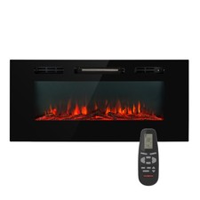 Elektrischer Wandkamin Kamin