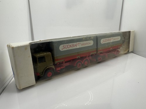 Herpa man spedition - 1:87, "spedition