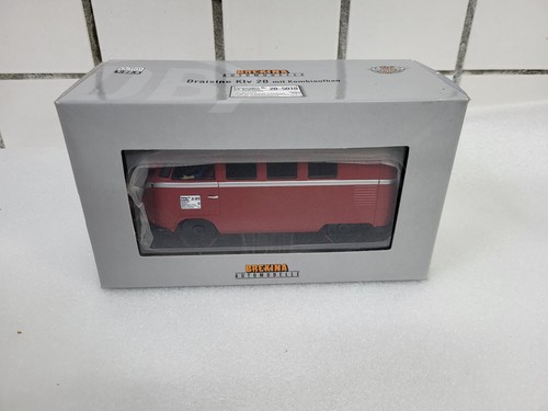 Brekina 69000 draisine - brekina, 20