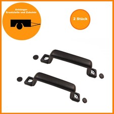 2x Handgriff - Rangiergriff -