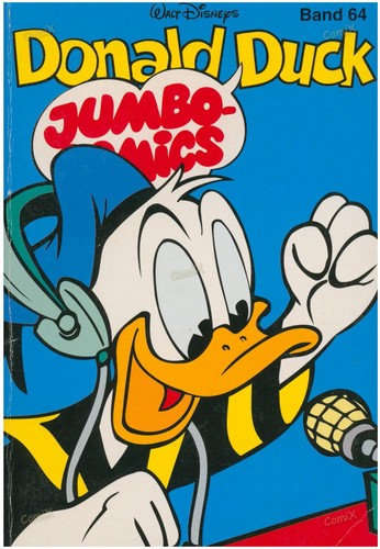 Donald duck jumbo - duck,