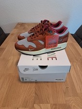 Nike Air Max 1 Patta Dark Russet EU 43 US 9,5
