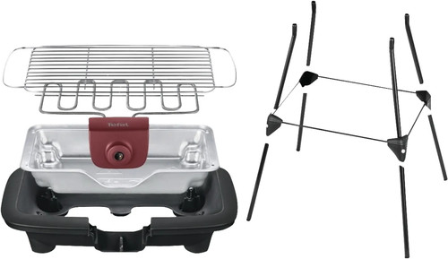 Tefal elektrogrill bg90f5 - elektrogrill,