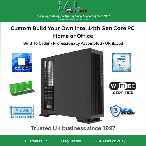 Intel 14th gen core i5 - 14th,