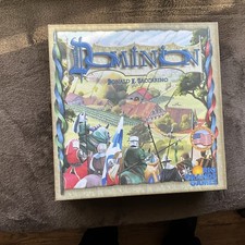 Rio Grande Games Dominion