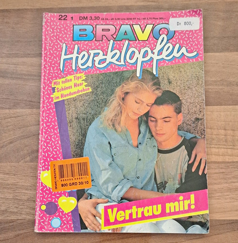 Bravo herzklopfen 1 - bravo,