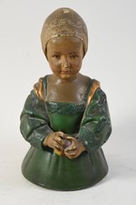 C26N25- Stuck Figur Mädchen mit Ball