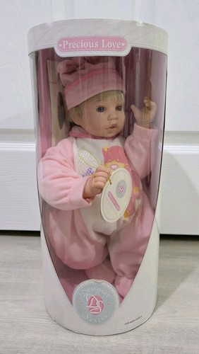 Precious love baby puppe - precious,