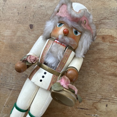 Nussknacker holz figur - nussknacker,