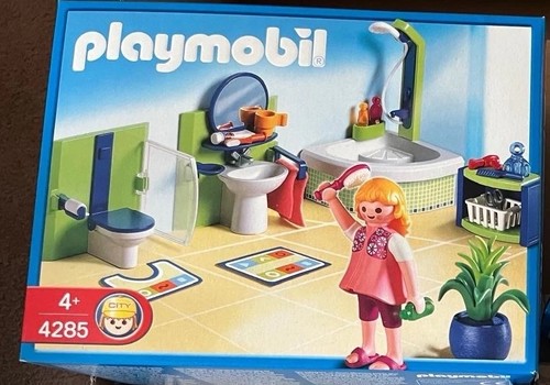 Playmobil 4285 bad - playmobil,