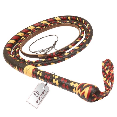 Bullenlederpeitsche bullwhip - bullenlederpeitsche,