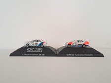 BMW M3 DTM Altfrid Heger + BMW E36 "Marlboro"