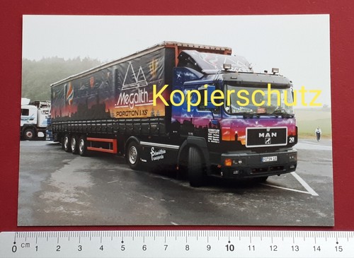 Foto man f2000 - foto, schmidtlein