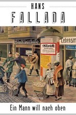 Ein Mann will nach oben | Buch