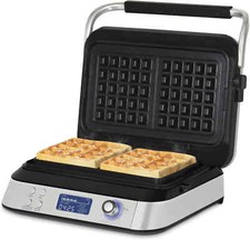 Doppel waffeleisen digital - doppel-waffeleisen,