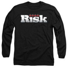 RISK LOGO Licensed Adult Men's