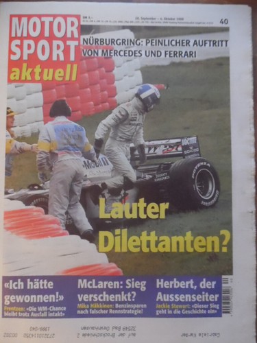 Motor sport aktuell - aktuell, 40