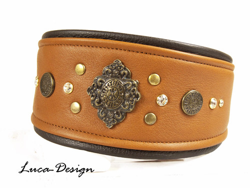 Windhundhalsband hundehalsband - windhundhalsband,
