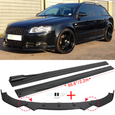 Frontspoiler Spoilerschwert