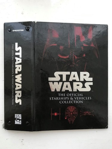 Deagostini star wars - star,