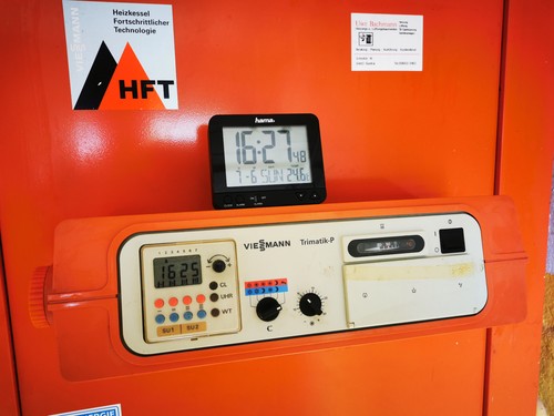 Viessmann trimatic bis - viessmann,