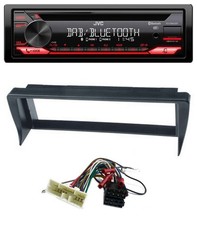 JVC CD DAB USB Bluetooth MP3