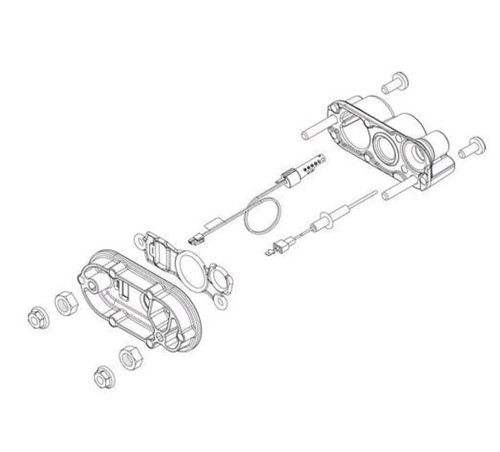 Bosch buderus 7736700318 - bosch,