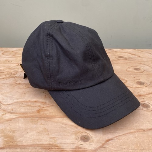 Barbour waxed cap one size - one,
