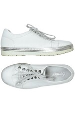 Semler Halbschuh Damen Slipper feste Schuhe Gr. EU 37.5 (UK 4.5) Led... #179291z