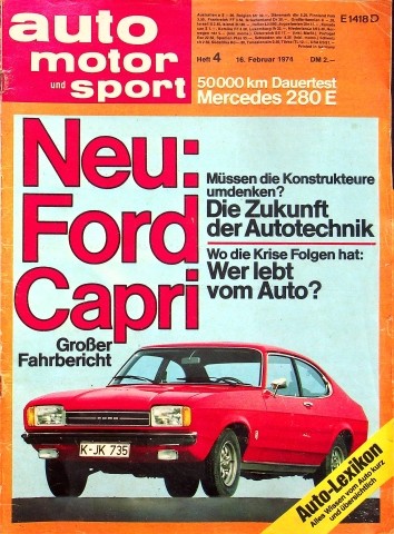 Auto motor und sport - motor,