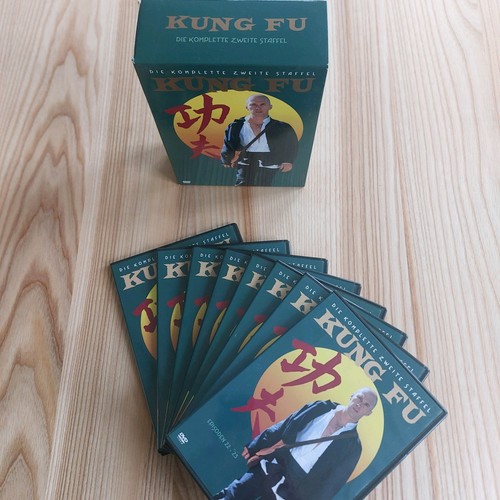 Kung staffel caine - caine, 1970er