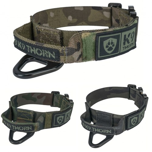 Thorn bravo collar mit - k9,