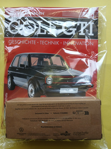 Bauen sie eine auto - eine, ikone