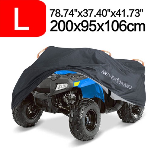 Wasserdicht 190t quad - 78",
