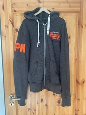 Kapuzenjacke mit