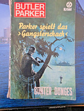 Butler Parker Taschenbuch 42